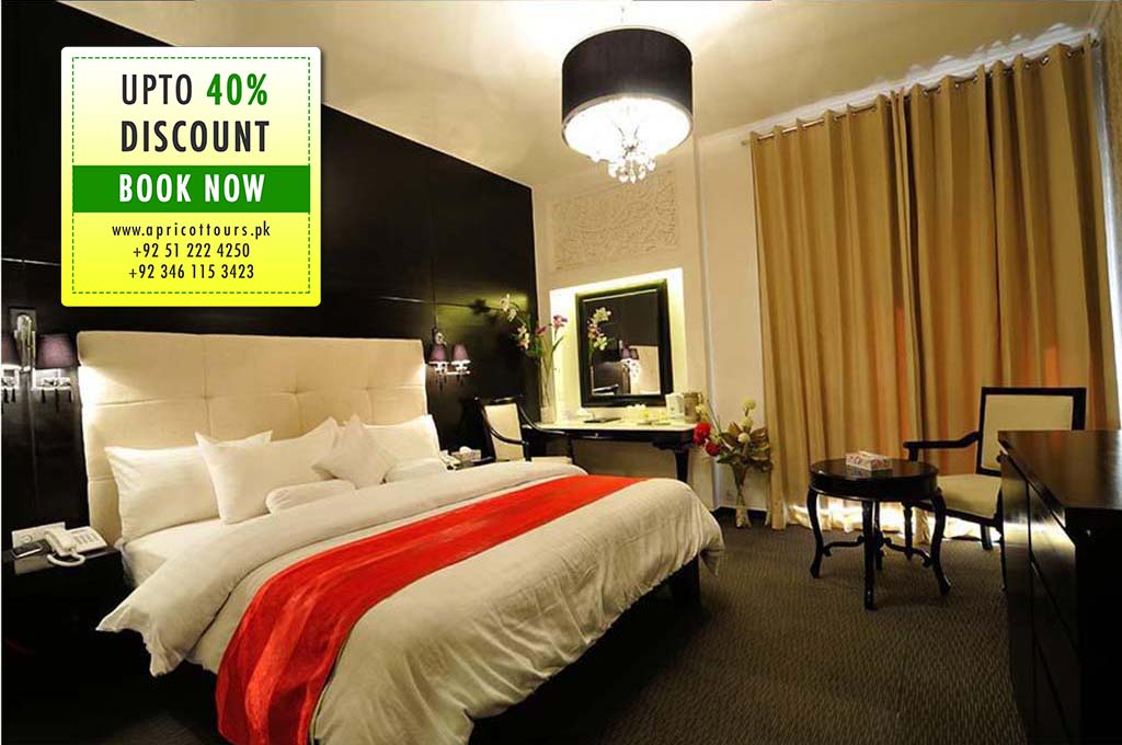 margala hotel islamabad room