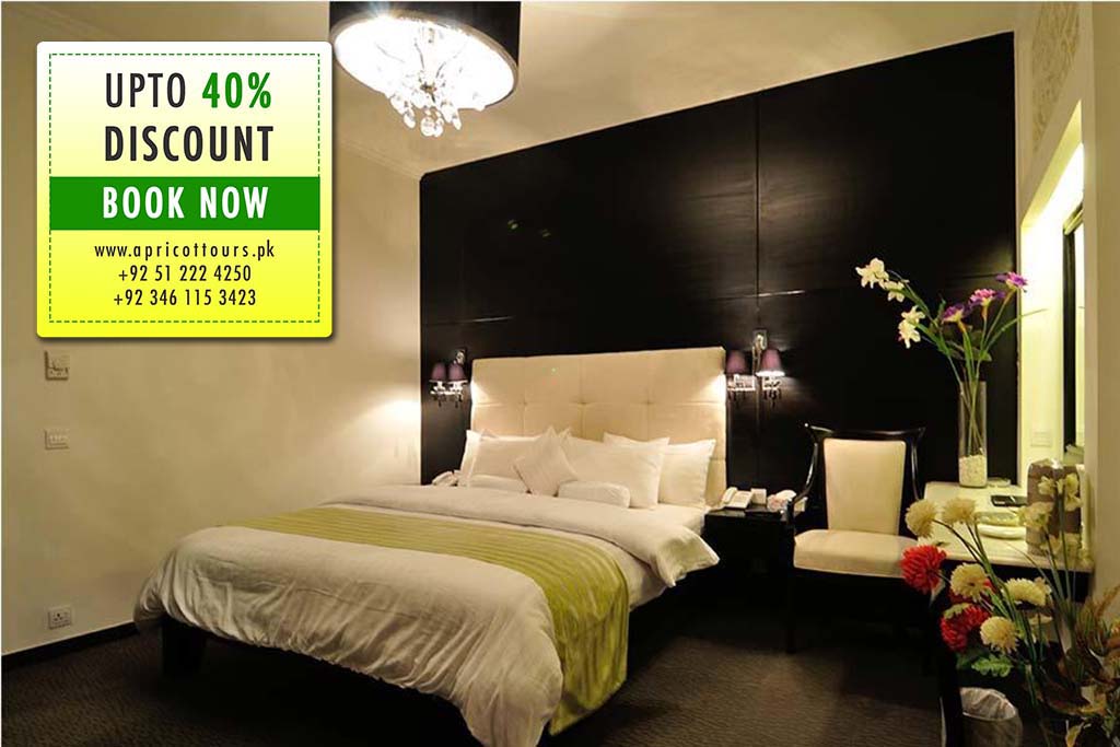 margala hotel islamabad room