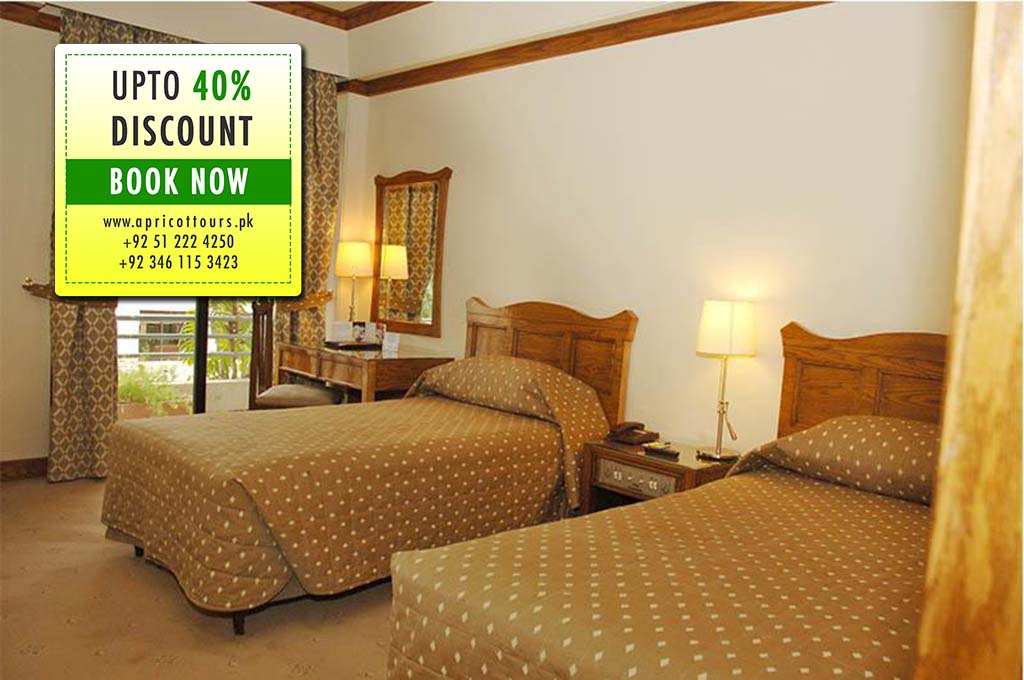 margala hotel islamabad room