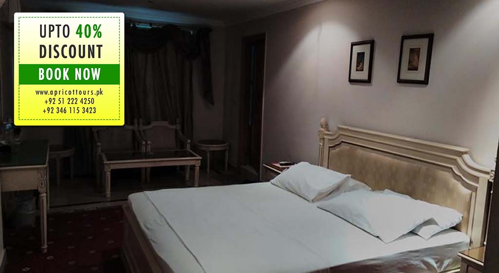 ornate hotel islamabad room rates
