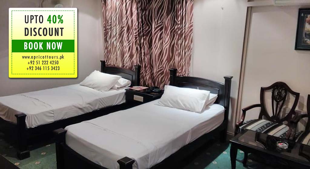 ornate hotel islamabad room rates