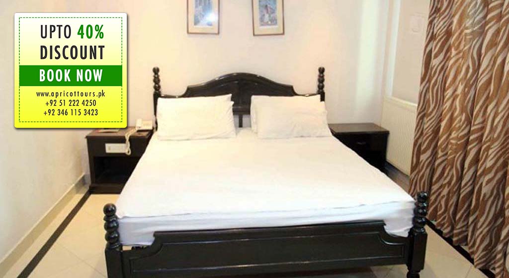ornate hotel islamabad room rates