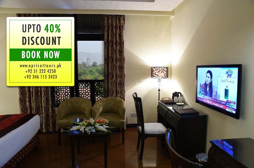 ramada islamabad