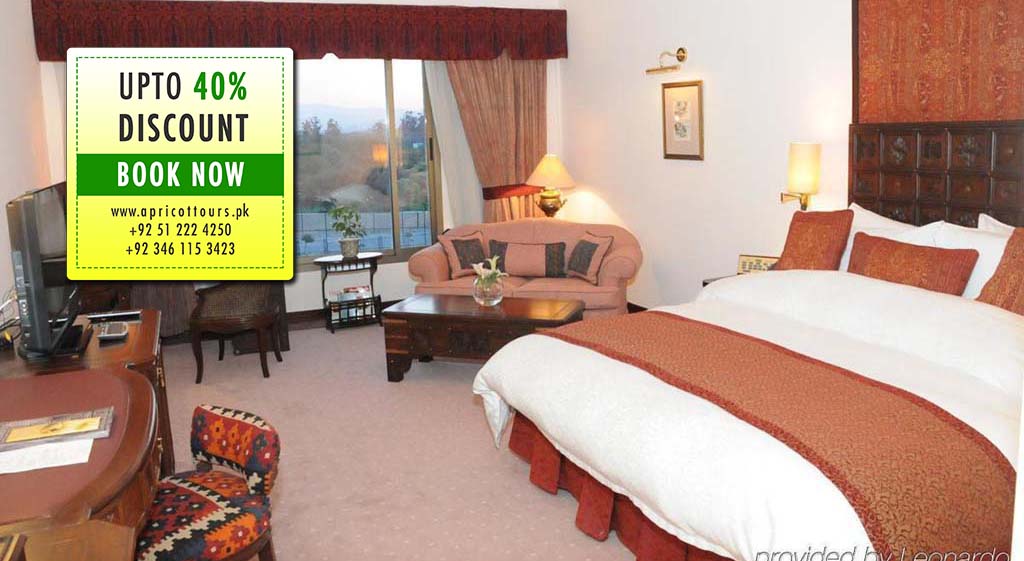 serena islamabad room rates