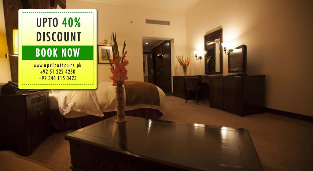 serena islamabad rooms