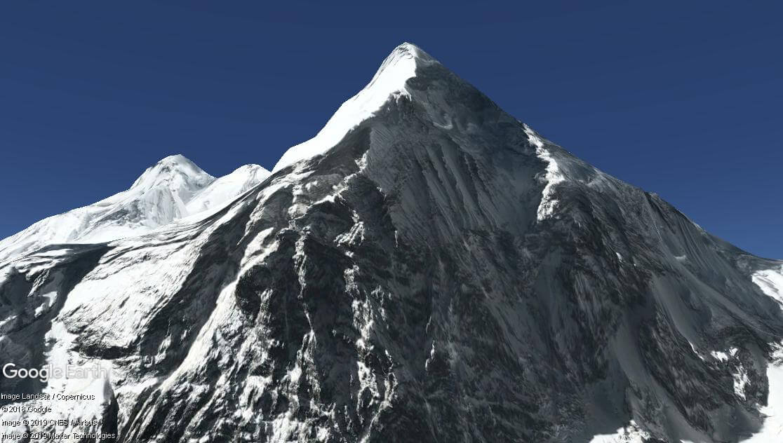 Yukshin Garden Sar expedition peak climbing