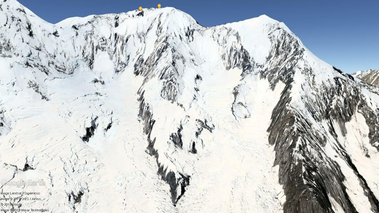 Ghamubar Peak Expedition Peak Climbing