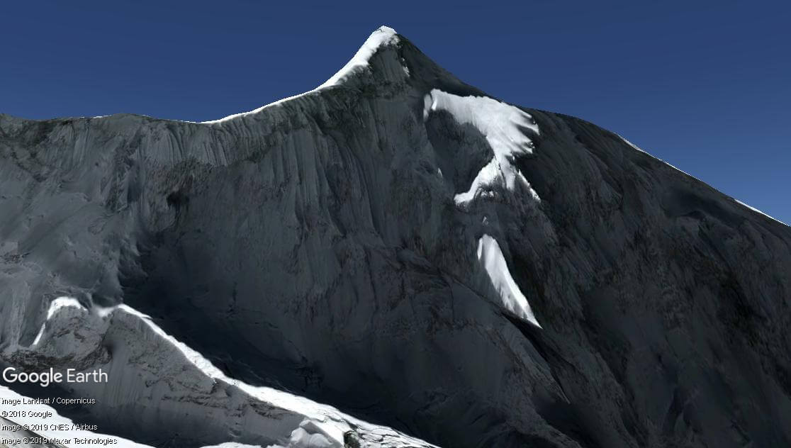 Sherpi Kangri expedition peak climbing