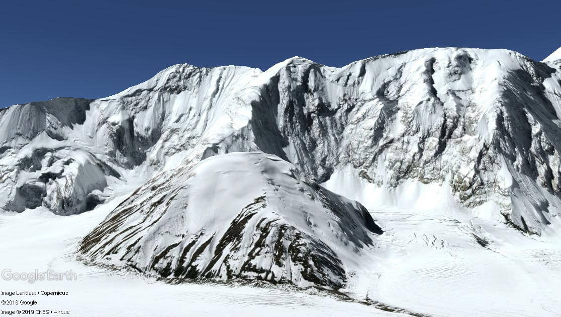 Sia Kangri Expedition Peak Climbing