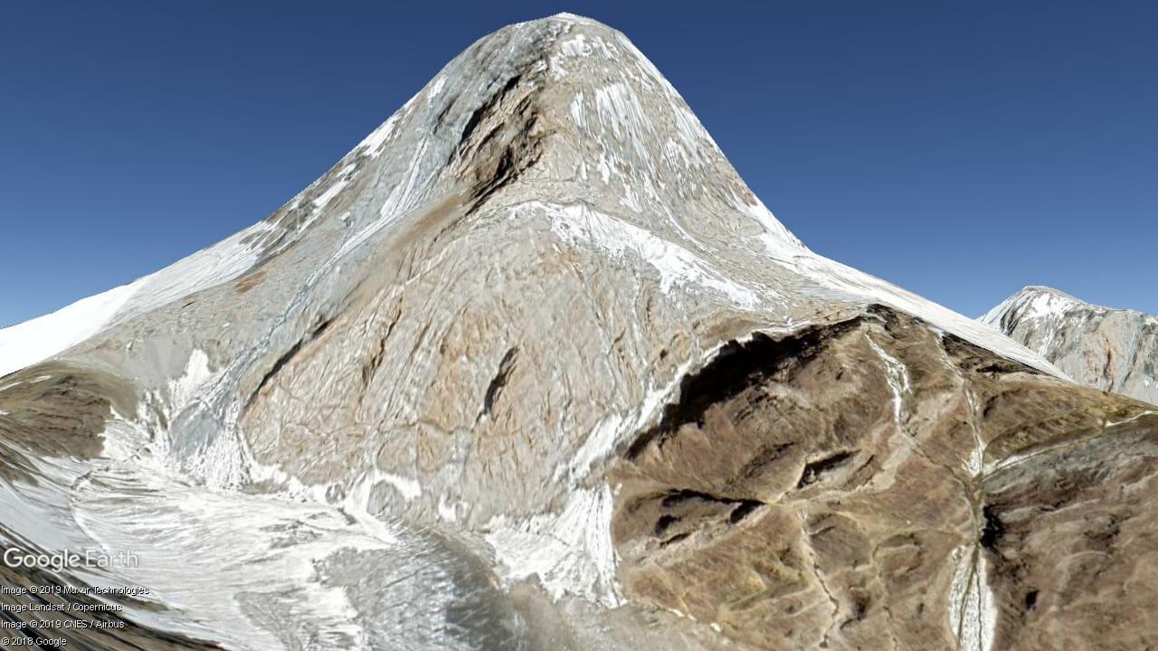 Buni Zom Expedition Peak Climbing