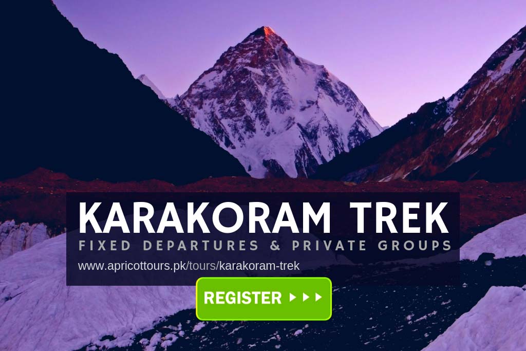 karakoram trek