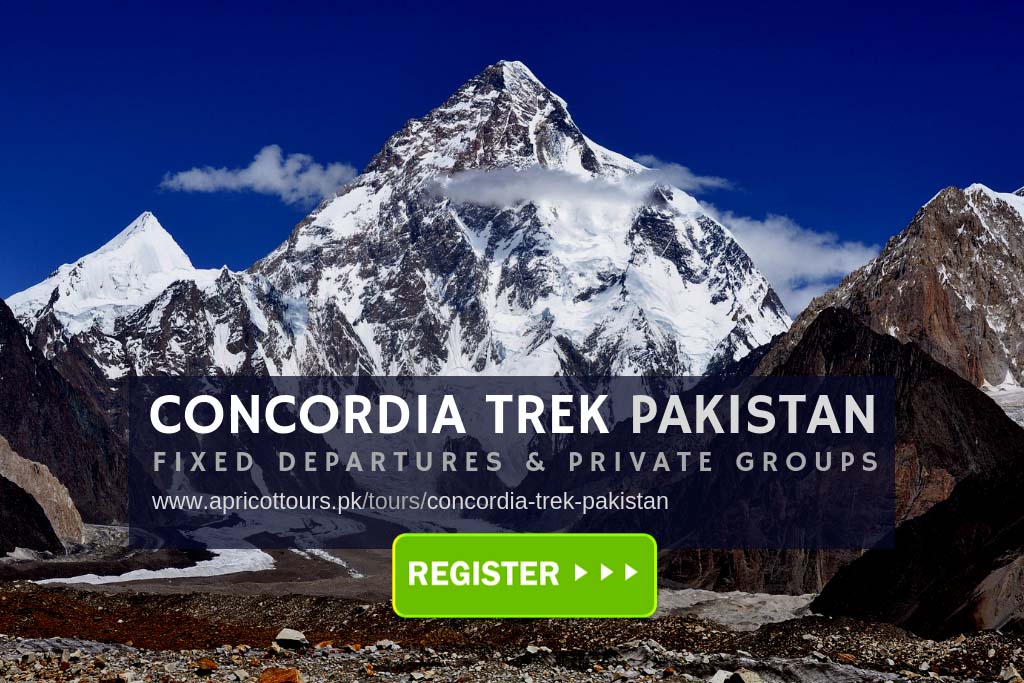 concordia trek