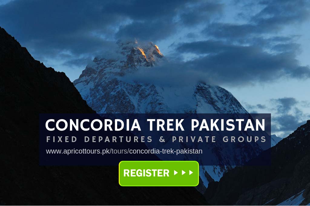 concordia trek pakistan