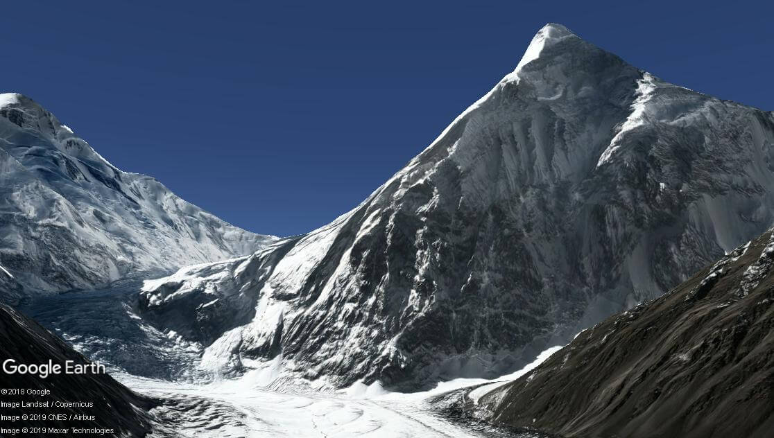 Yukshin Garden Sar expedition peak climbing