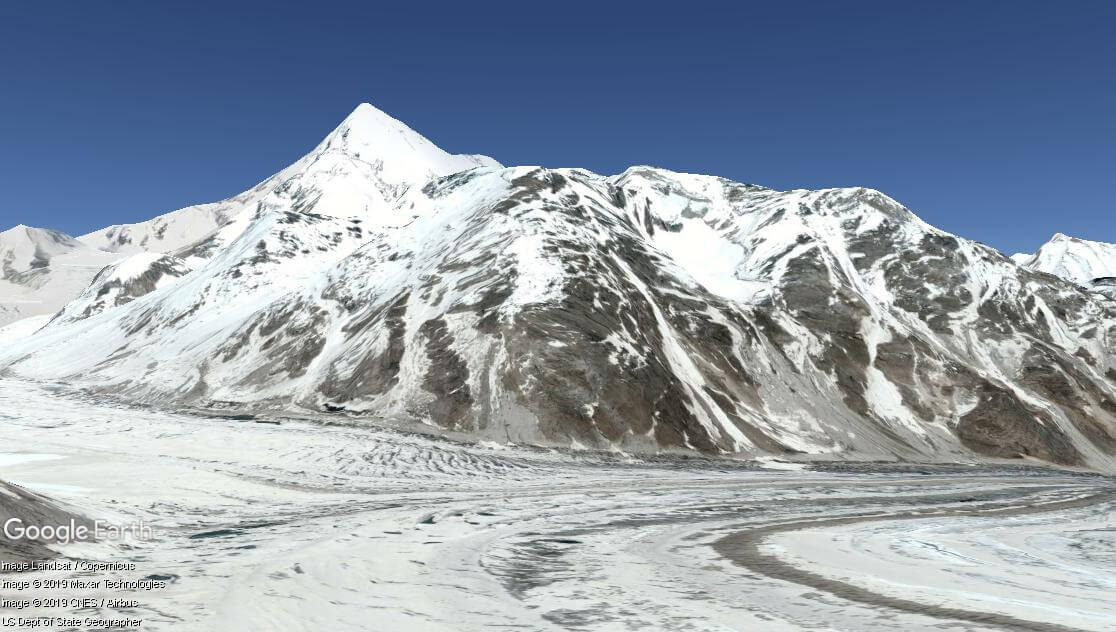 K12 expedition peak climbing