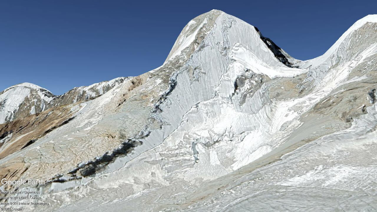 Buni Zom Expedition Peak Climbing