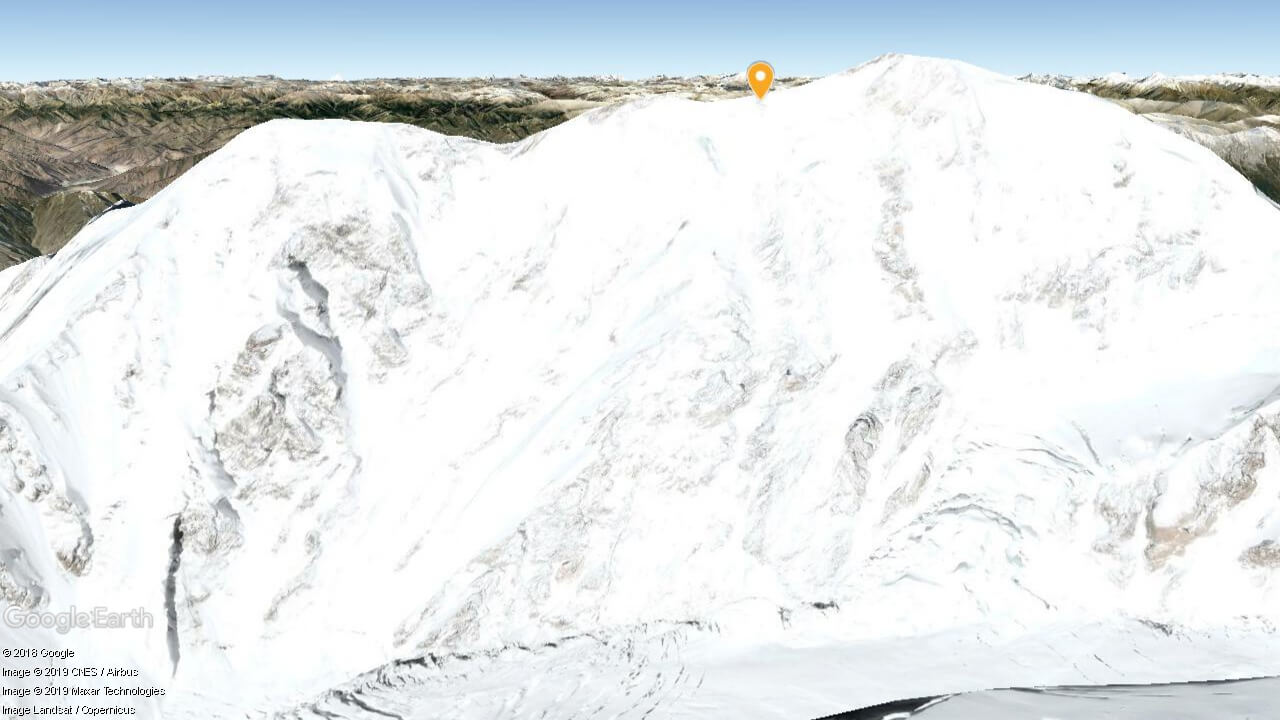 Ganalo Peak Expedition Peak Climbing