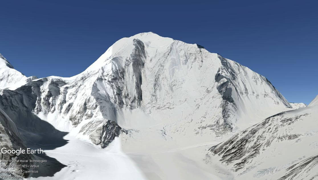 Skyang Kangri expedition peak climbing