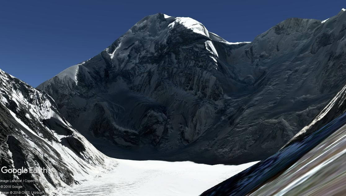 Yukshin Garden Sar expedition peak climbing