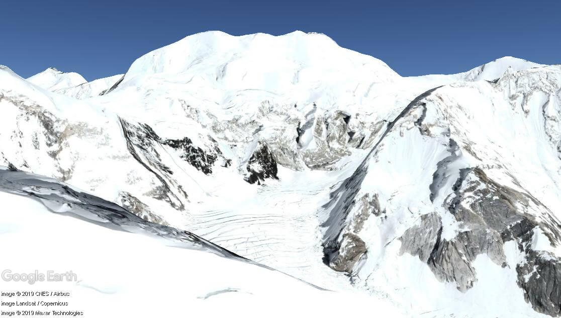 Sia Kangri Expedition Peak Climbing