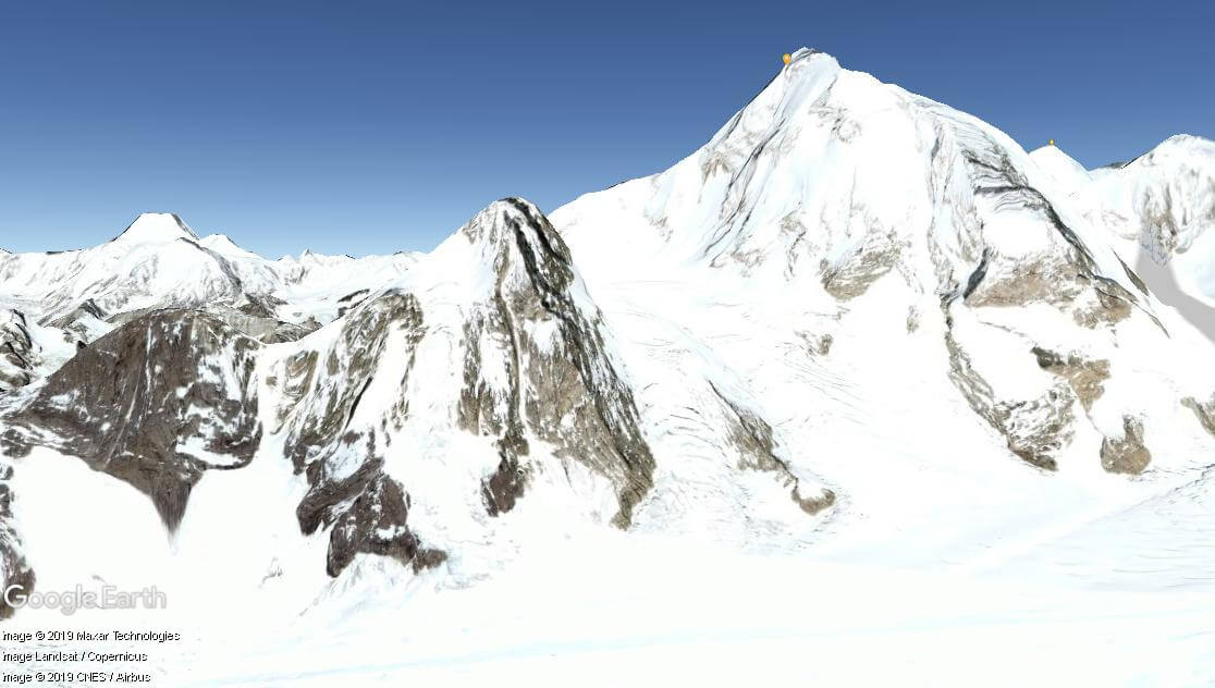 Sherpi Kangri expedition peak climbing