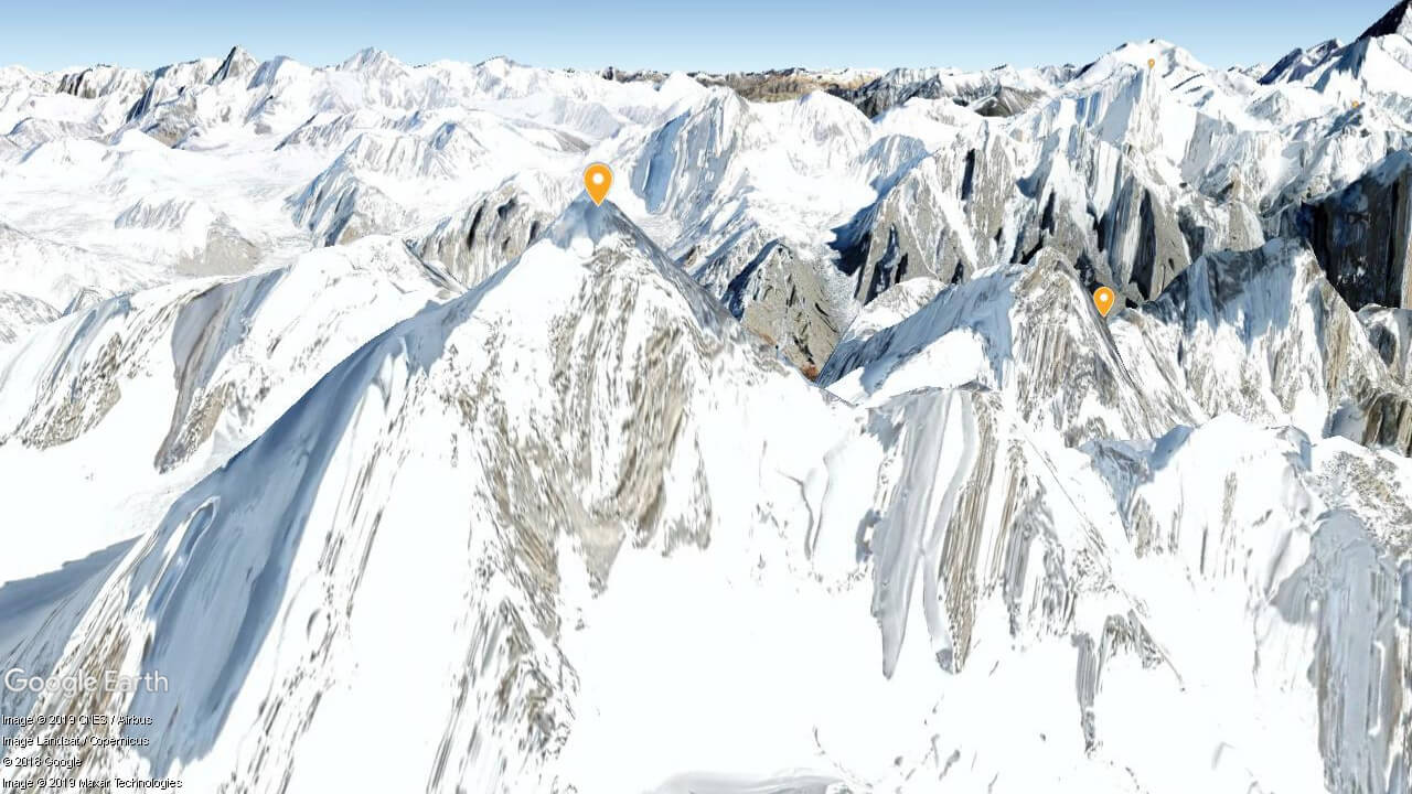 Choricho Peak Expedition Peak Climbing