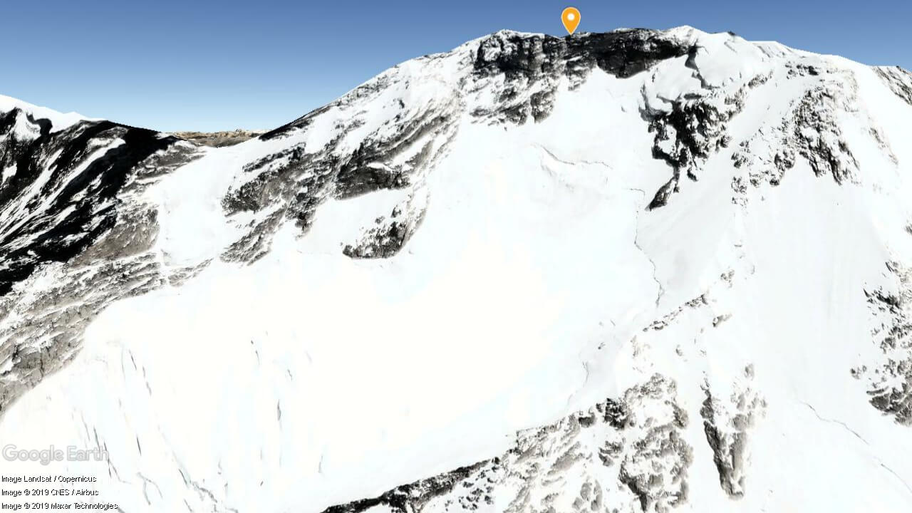 Ghamubar Peak Expedition Peak Climbing