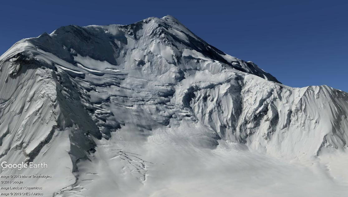 Skyang Kangri expedition peak climbing