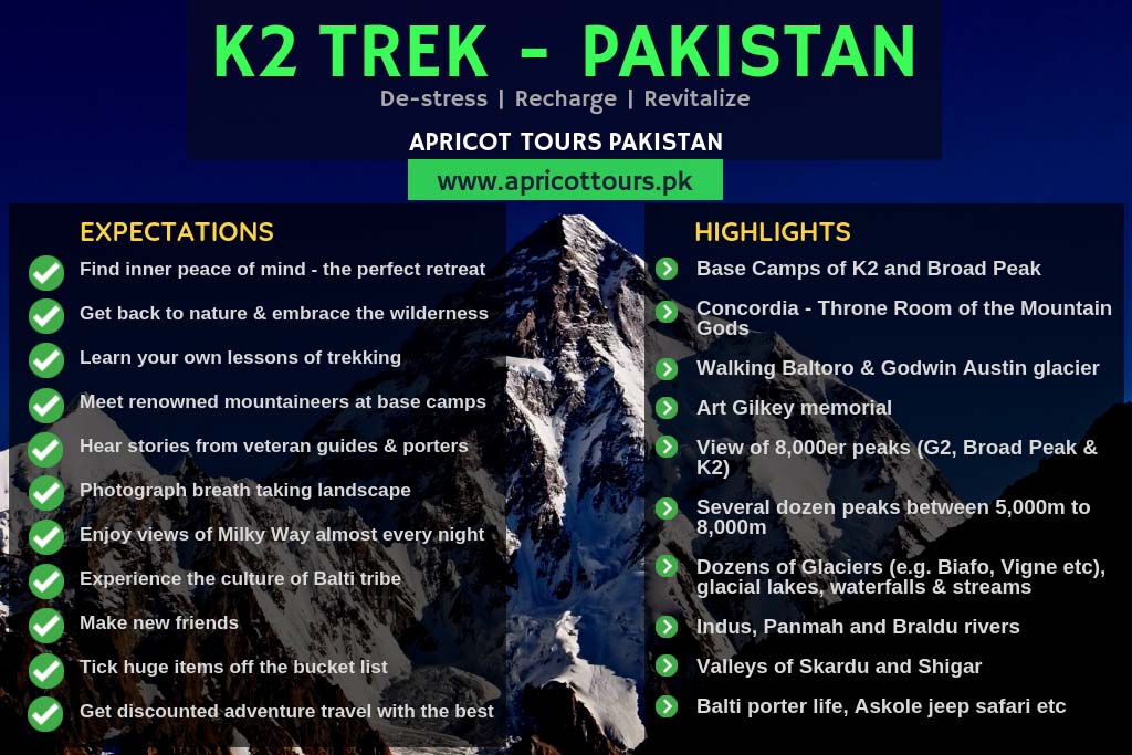 k2 trek