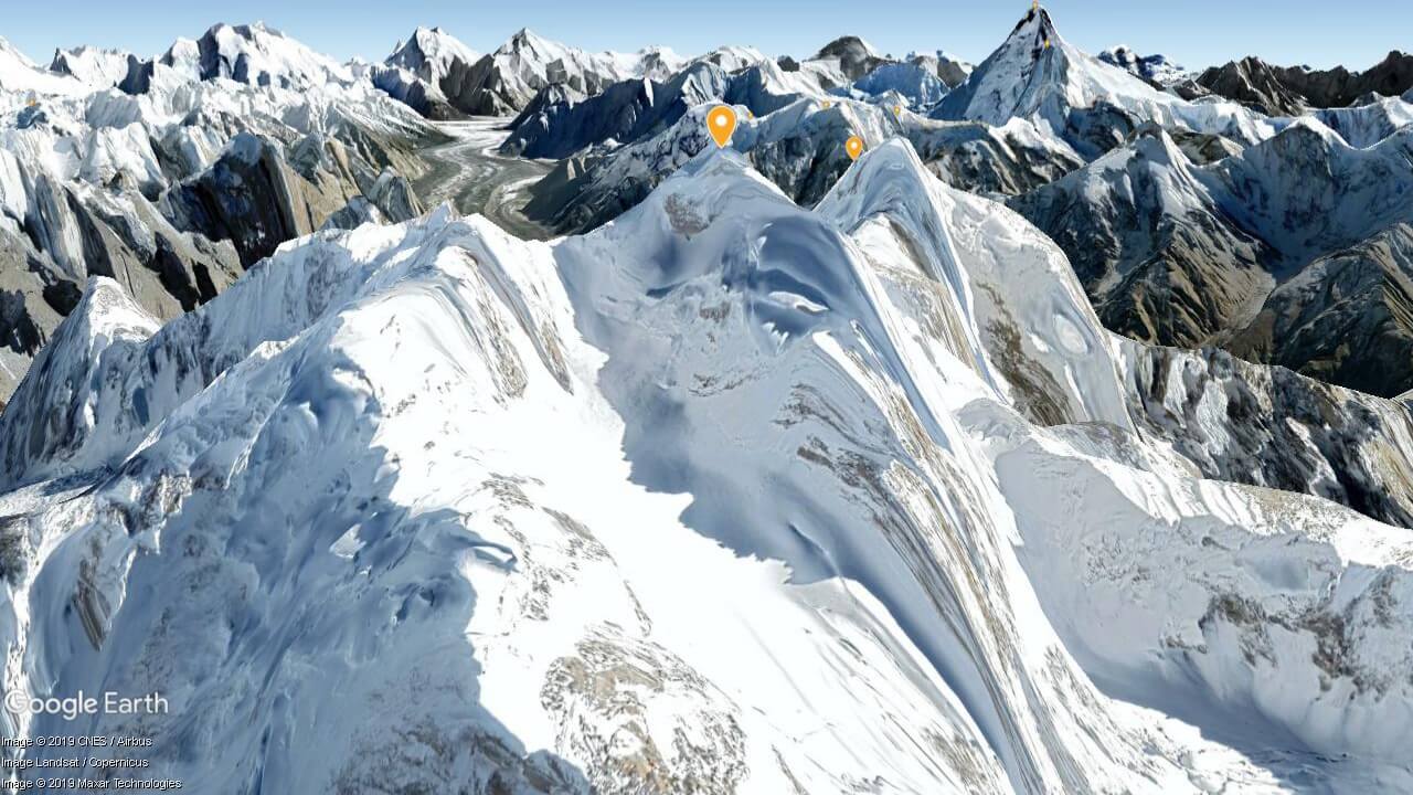 Choricho Peak Expedition Peak Climbing