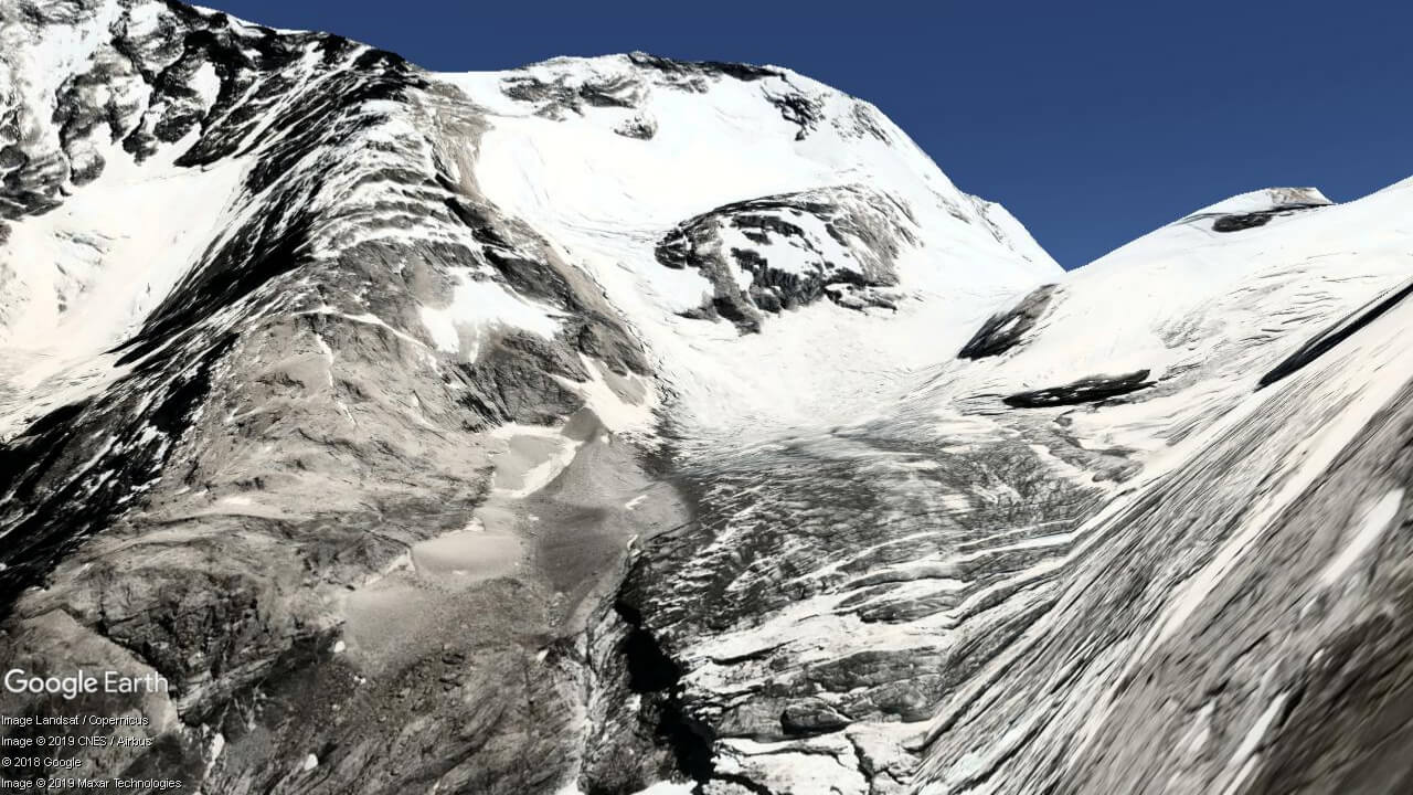 Ghamubar Peak Expedition Peak Climbing