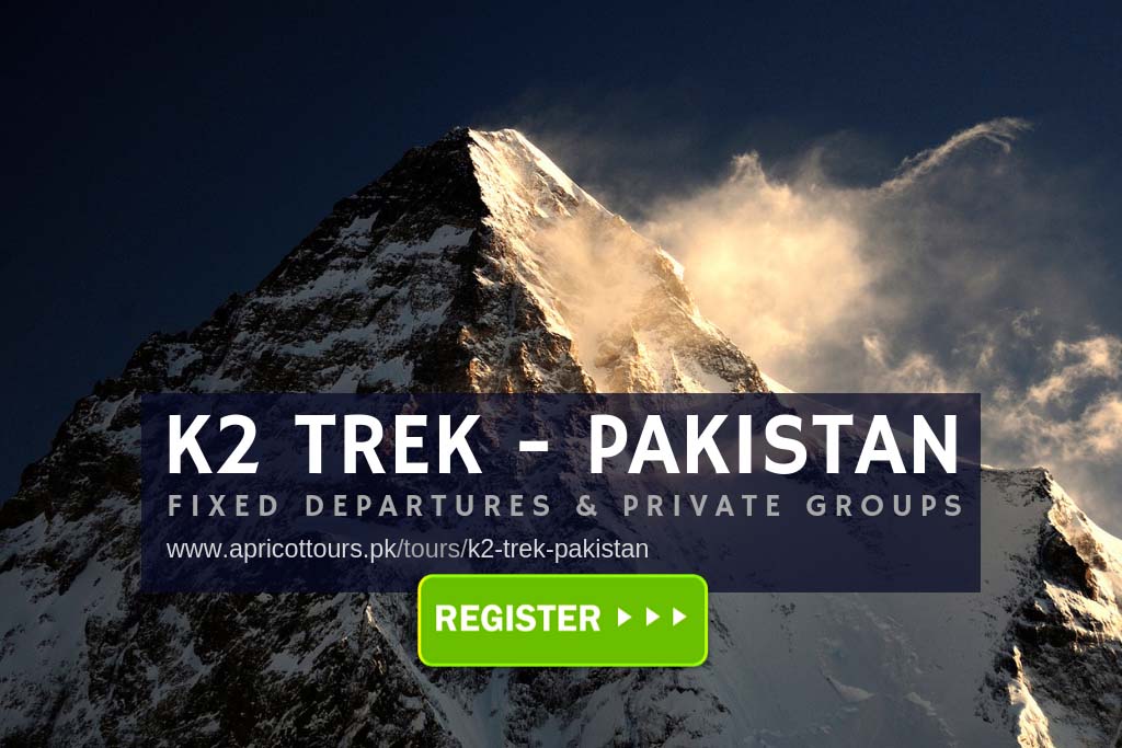 k2 trek pakistan