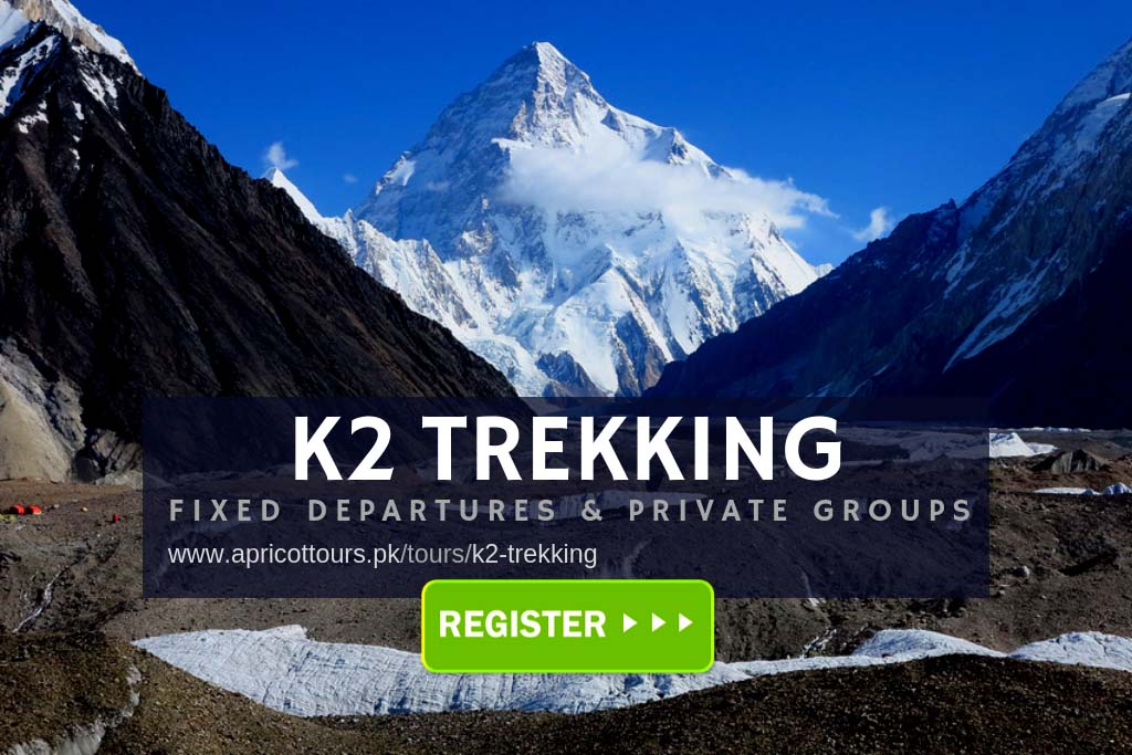 k2 trekking