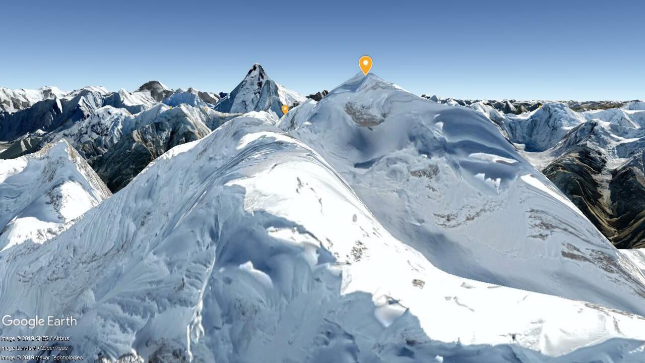 Choricho Peak Expedition Peak Climbing