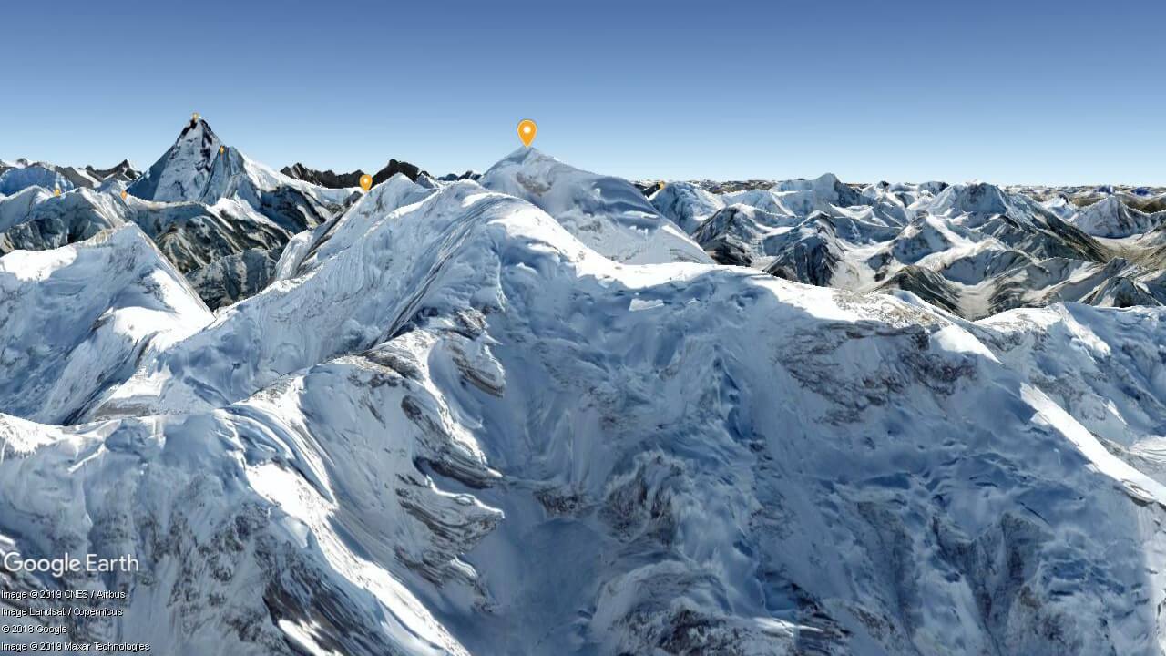 Choricho Peak Expedition Peak Climbing