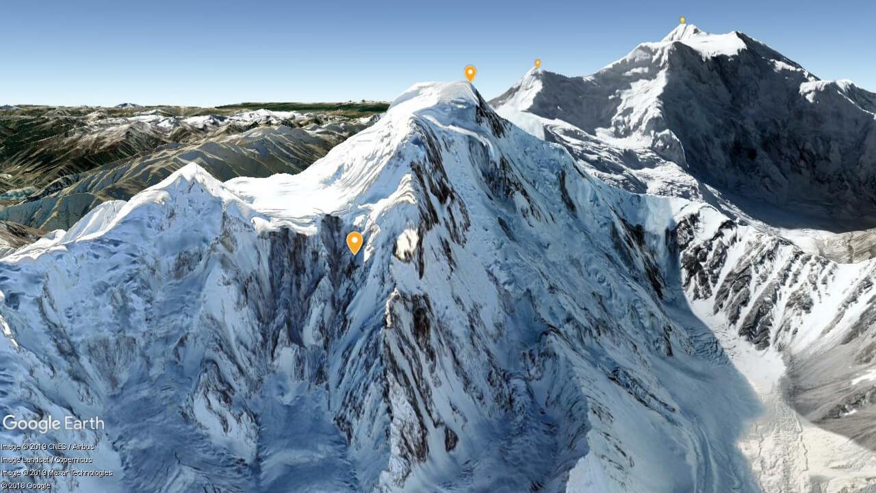 Chongra Peak Expedition Peak Climbing