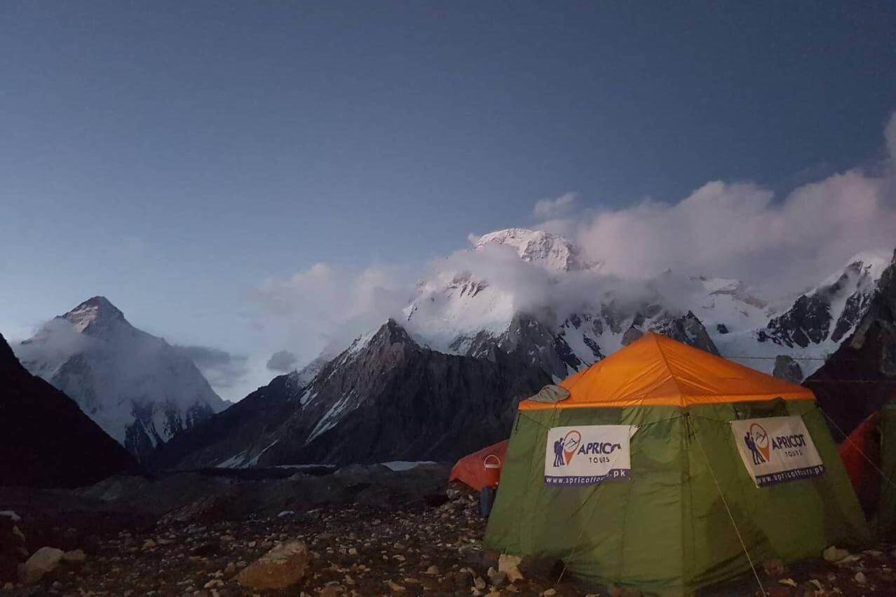 k2 gondogoro la trek