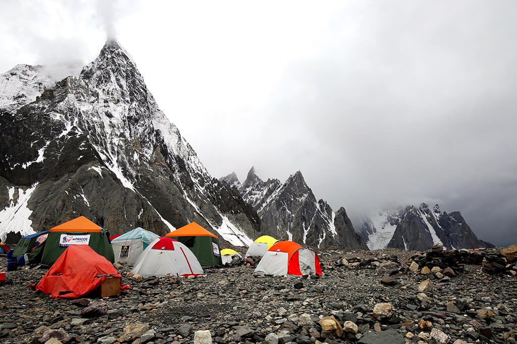 k2 and gondogoro la trek