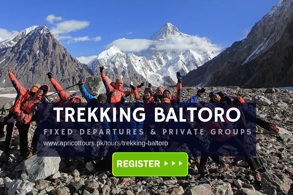 trekking baltoro