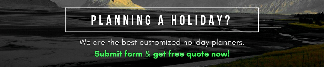 customized tours pakistan