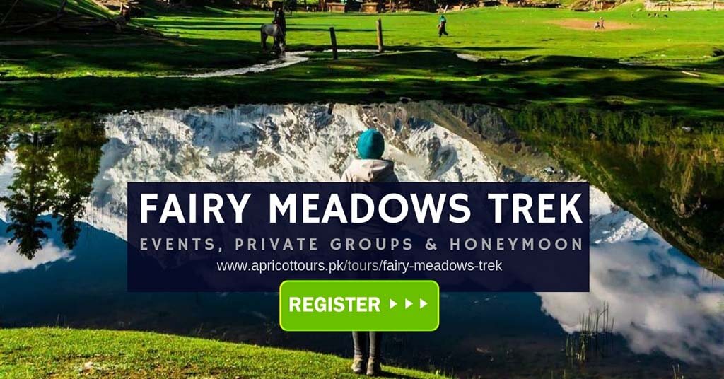 fairy meadows trek