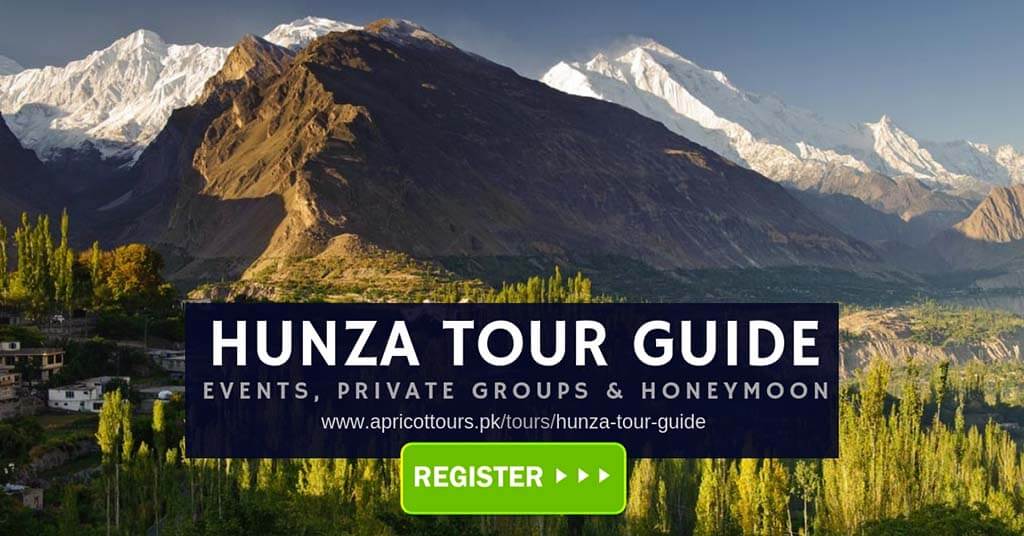 hunza tour guide