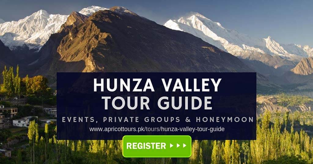 hunza valley tour guide