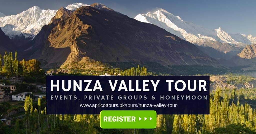 Hunza Valley Tour (9 Days)