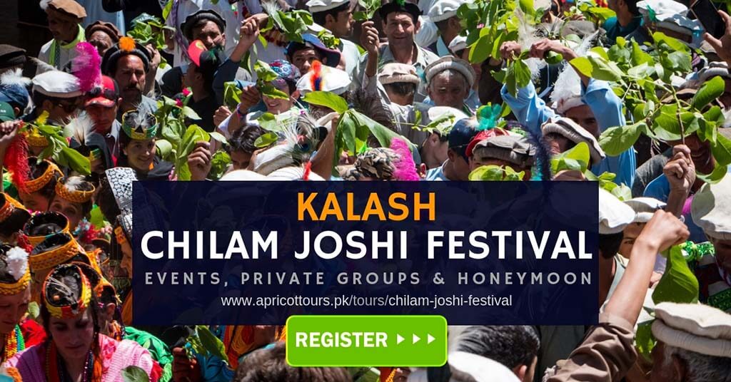 kalash chilam joshi festival