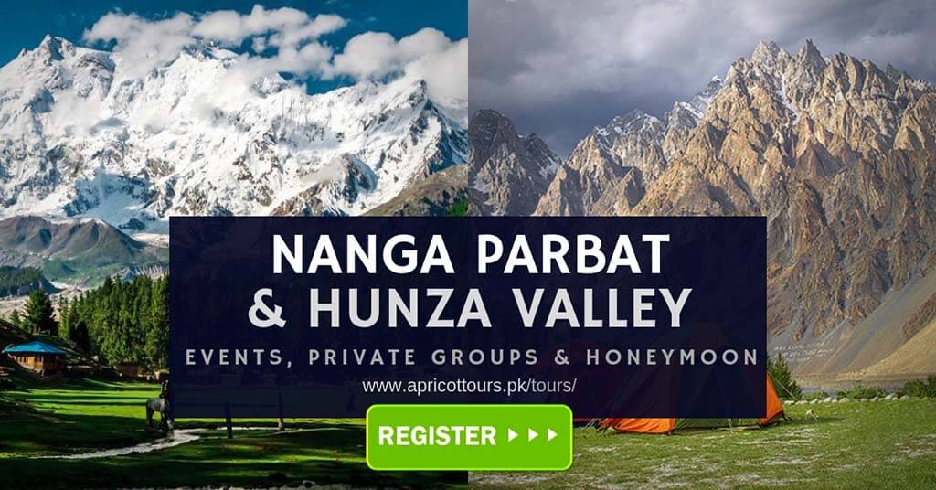 Nanga Parbat Base Camp and Hunza Valley (13 Days)