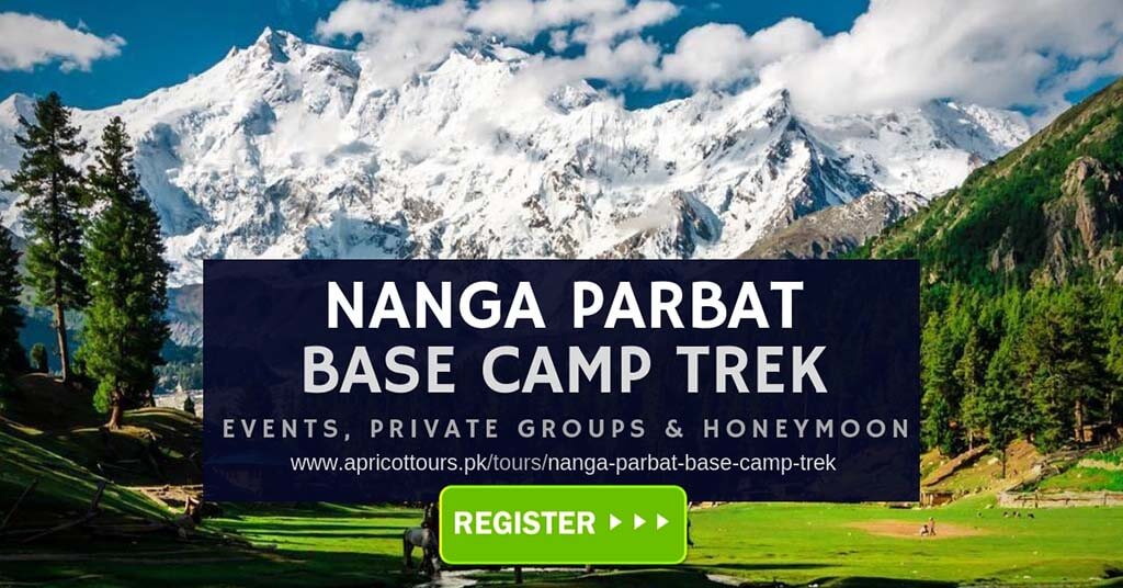 Nanga Parbat Base Camp Trek