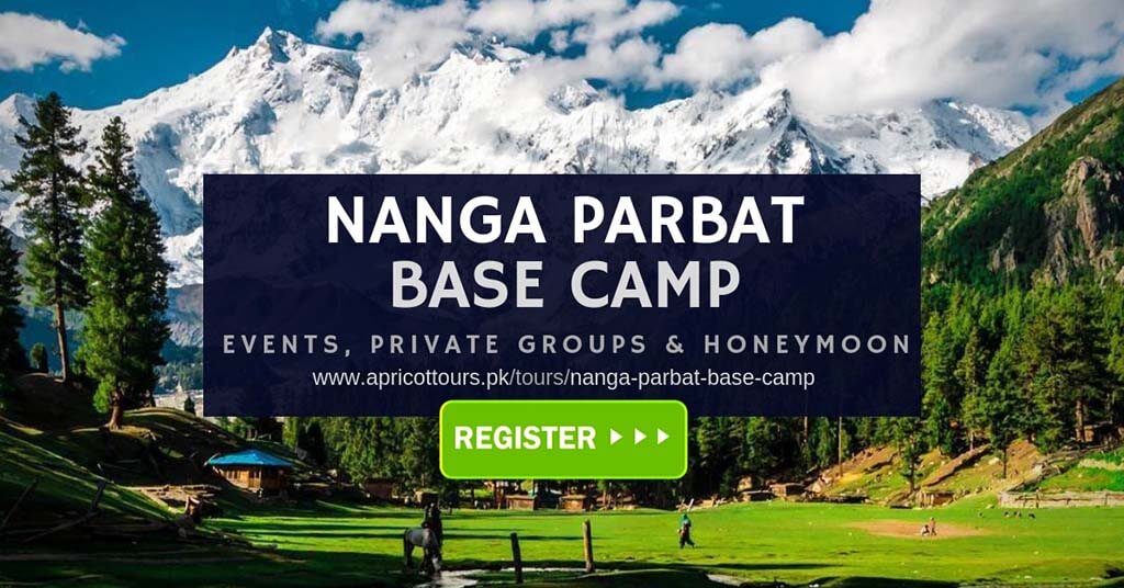 Nanga Parbat Base Camp (9 Days)