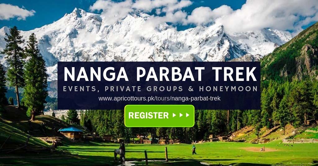 nanga parbat trek
