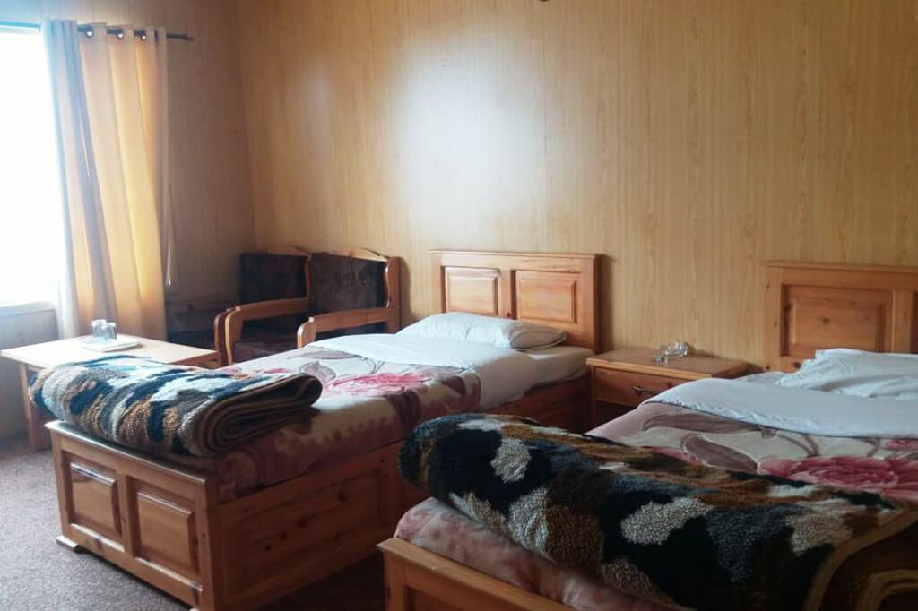 concordia motel skardu hotels